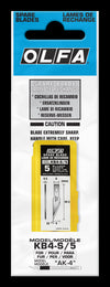KB4-S #11 Precision Art Blade, 5 or 100 Pack - OLFA.com