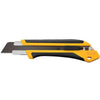 OLFA 25mm XH-AL Fiberglass Rubber-Grip Auto-Lock Utility Knife, Utility Knife, Auto Lock Knife, Rubber Grip, Fiberglass