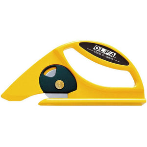 OLFA 45mm 45-C Roller Materials Cutter with Precision Carbide Tool Steel Blade