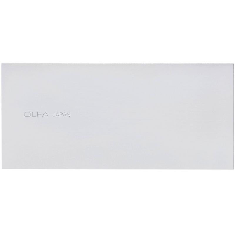 100mm BSF-6B Flexible Dual-Edge Scraper Blade - 6 Pack - OLFA.com