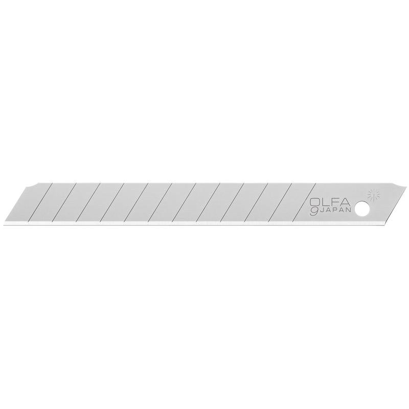 OLFA AB 9mm Standard Replacement Blade [Snap-Off] - (50/pack) Online