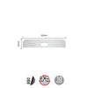 SKB-7 SK-7 Replacement Blade with 90° Slim Edge, Pack of 10 - OLFA.com