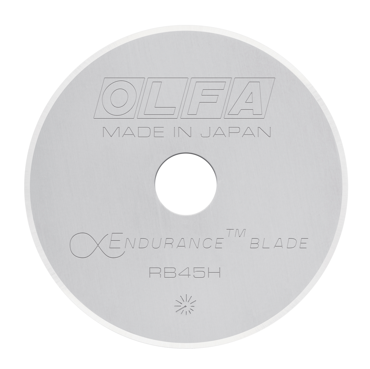 Blade Change - 45 / 60mm Rotary Blade Changes