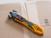 OLFA SK-16 Quick-Change Concealed Blade Safety Knife shown on cardboard box