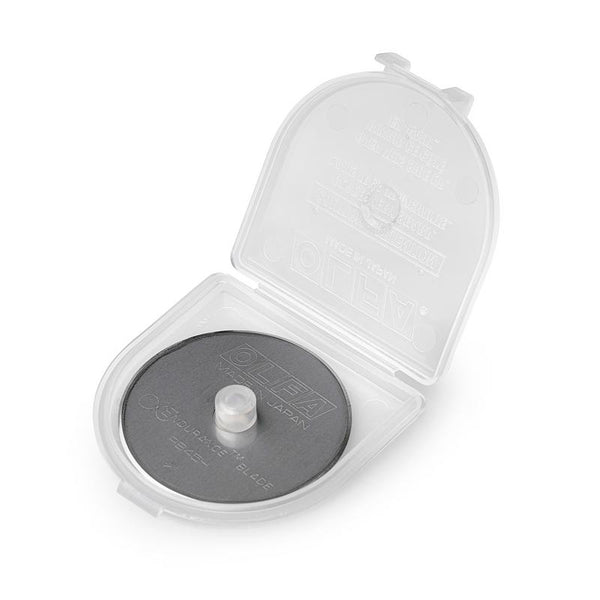 45mm Tungsten Steel Endurance Rotary Blade, 1 or 2 pack - OLFA.com