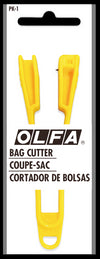 OLFA PK-1 Disposable Bag Cutter in packaging