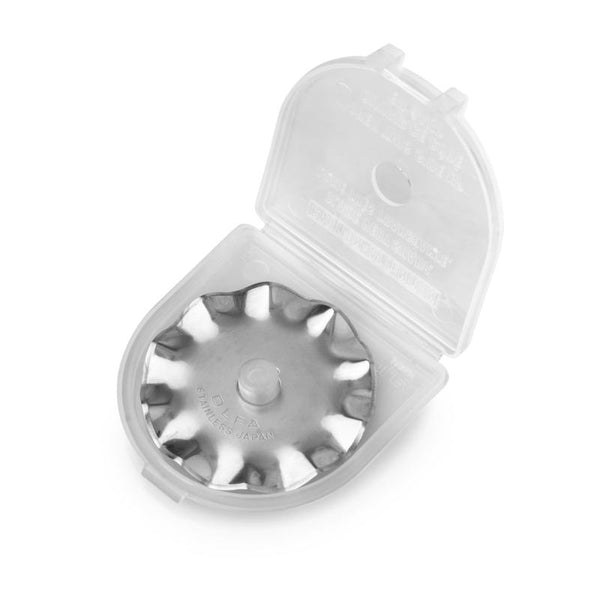 WAB45-1 Stainless Steel Wave Blade, 1pk - OLFA.com