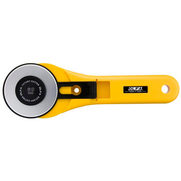 Olfa Deluxe Handheld Rotary Cutter (60mm) #RTY-3/DX
