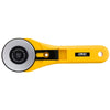 OLFA 60mm RTY-3/G Straight Handle Rotary Cutter, Use For OLFA Rotary Cutters And Blades
