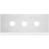 SKB-10 SK-10 Four-Position Safety Blade - 10 Pack - OLFA.com