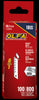 OLFA LB/CP100 18mm Heavy Duty Snap-Off Blades Contractor Pack. Shown in package.