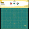 OLFA RM-17S 17" Rotating, Self-Healing Cutting Mat For Rotary Cutters And Art Knives And Graphic Knives, packaging