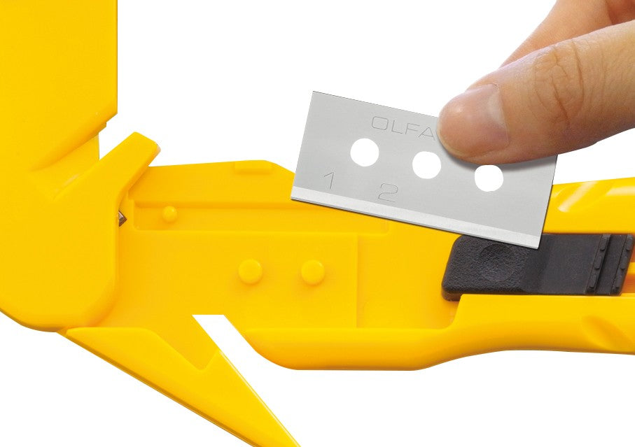 SK-10 Concealed Blade Safety Knife with Replaceable Blade - OLFA.com
