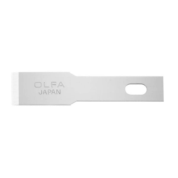 KB4-F/5 Chisel Art Blades, 5pk - OLFA.com