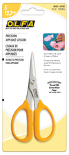 LKG: Olfa Precision Applique Scissors - SCS-4 – Cary Quilting Company