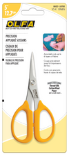 5-Inch SCS-4 Precision Appliqué Scissors - OLFA.com
