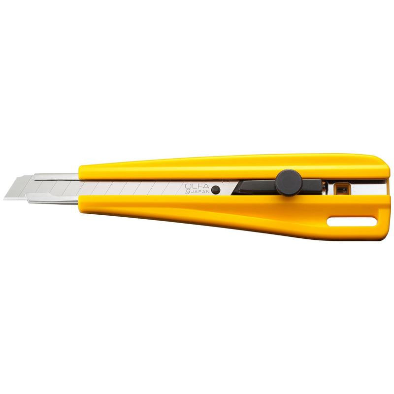 9mm 300 Ratchet-Lock Precision Utility Knife - OLFA.com