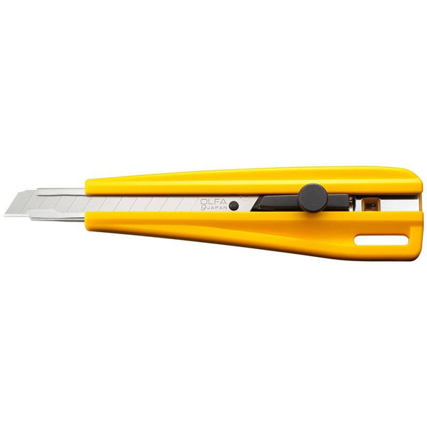9mm 300 Ratchet-Lock Precision Utility Knife - OLFA.com