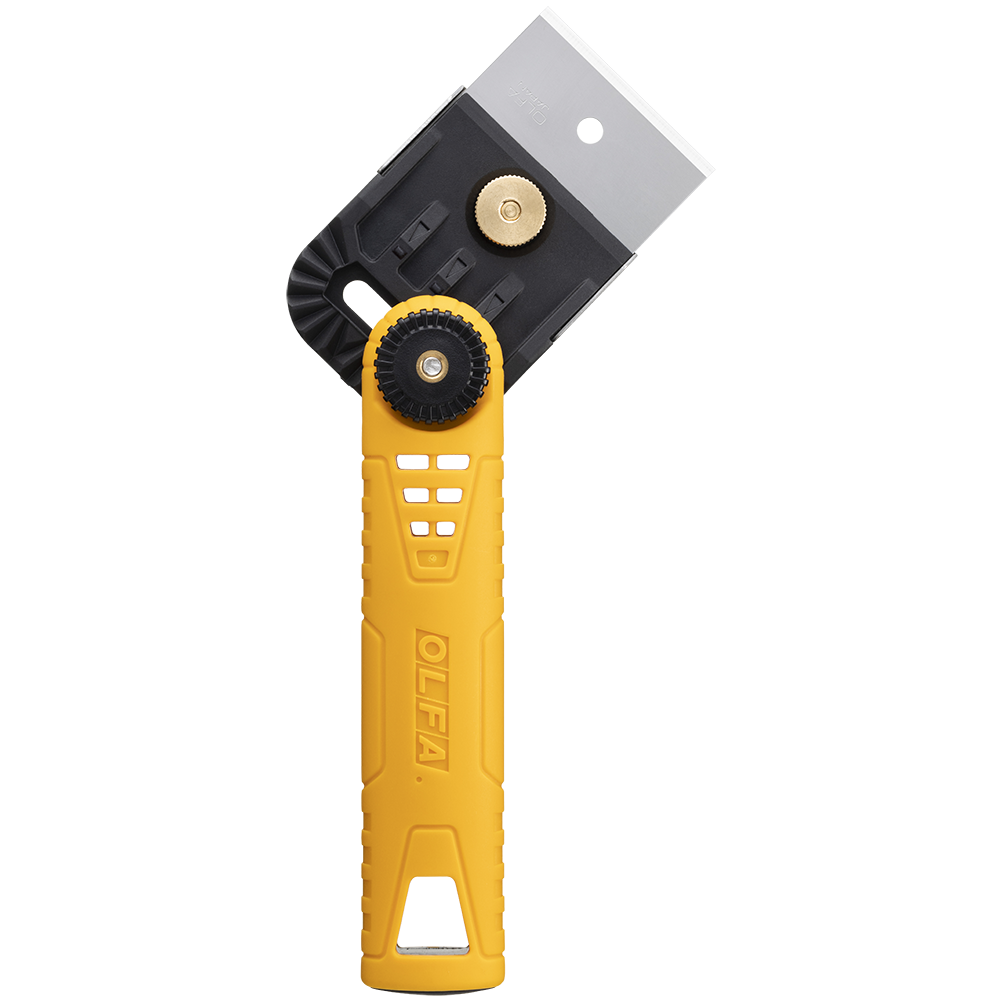 BTC-1/DX Multi-Purpose Scraper with Adjustable Head - OLFA.com