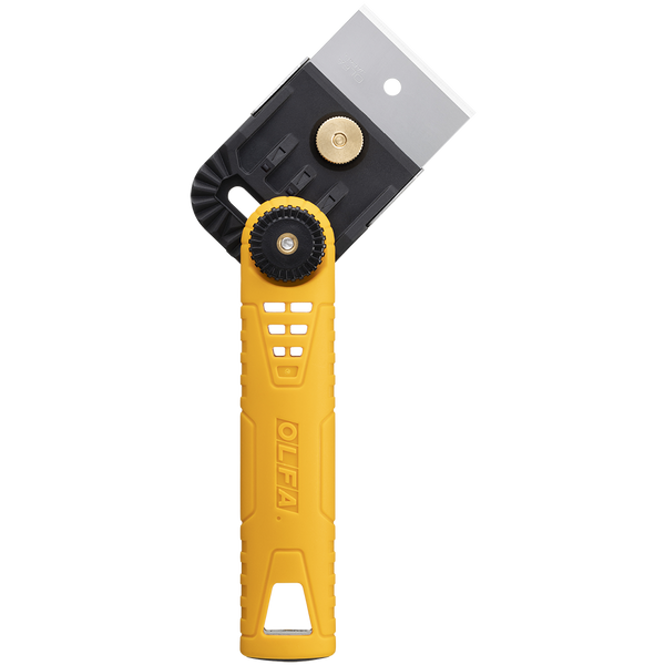 BTC-1/DX Multi-Purpose Scraper with Adjustable Head - OLFA.com