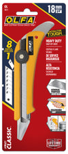 18mm OL Extended Depth Utility Knife with Carpet Tuck Tool - OLFA.com