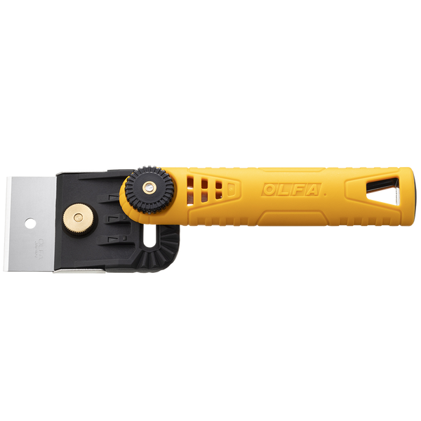 BTC-1/DX Multi-Purpose Scraper with Adjustable Head - OLFA.com