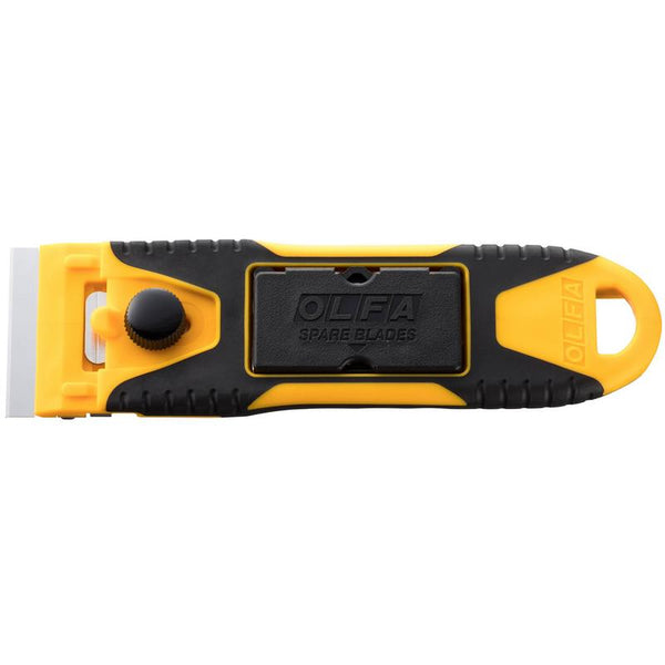 40mm GSR-2 Stainless Steel Blade Mini Glass Scraper - OLFA.com
