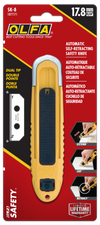 SK-8 Fully Automatic Self-Retracting Safety Knife - OLFA.com