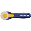 45mm RTY-2C/NBL Quick-Change Rotary Cutter, Navy - OLFA.com