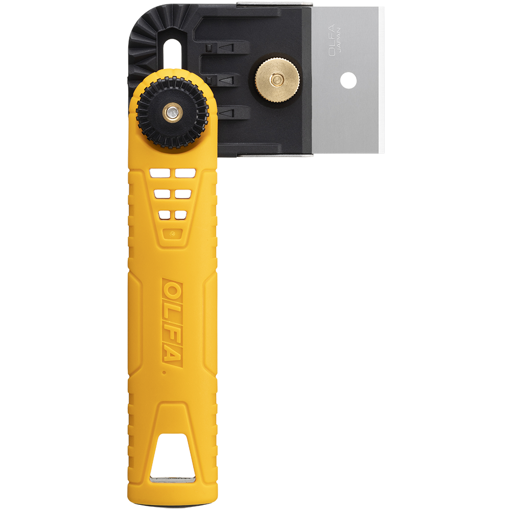 BTC-1/DX Multi-Purpose Scraper with Adjustable Head - OLFA.com