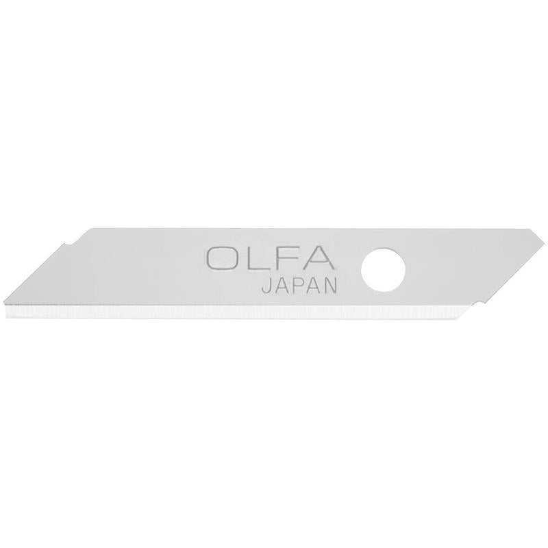 TSB-1 Top Sheet Cutter Replacement Blade - 5 Pack - OLFA.com