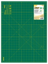 RM-SG; RM-SG-01 18" x 24" Green Double-Sided, Self-Healing Rotary Mat - OLFA.com
