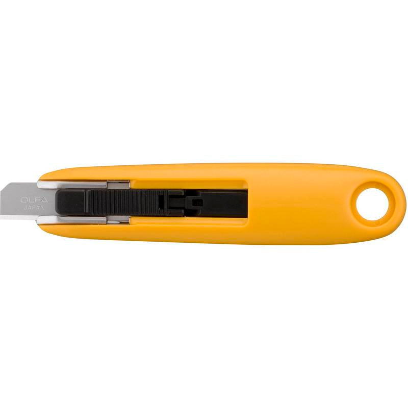 SK-7 Semi-Automatic Compact Self-Retracting Safety Knife - OLFA.com