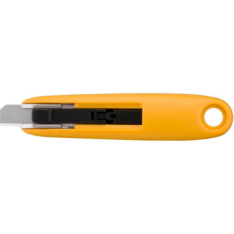 OLFA SK-7 Semi-Automatic Self-Retracting Safety Knife – OLFA.com