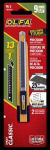 A-1 OLFA 5023 Multi-Purpose Craft Knife, Art & Craft Cutter, 9mm