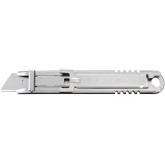 Olfa Stainless Steel Slide Lock Graphic Knife — Ripper Graphics