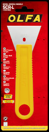 60mm SCR-L Multi-Purpose Scraper - OLFA.com