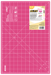 RM-CG/PIK 12" x 18" Double-Sided, Self-Healing Rotary Mat, Pink - OLFA.com