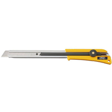 Olfa - Utility Knives, Snap Blades & Box Cutters; 9MM SS AUTO-LOCK OLFA  KNIFE - 92165273 - MSC Industrial Supply