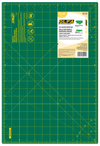RM-CG; RM-CG-01  12" x 18" Green Double-Sided, Self-Healing Rotary Mat - OLFA.com