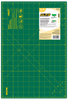 OLFA RM-CG 12"x18" Double-Sided, Self-Healing Rotary Mat packaging