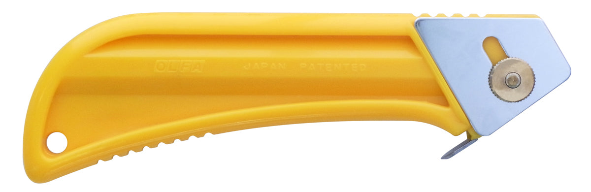 18mm CL Adjustable Depth Control Utility Knife with Flat Cutting Base - OLFA.com