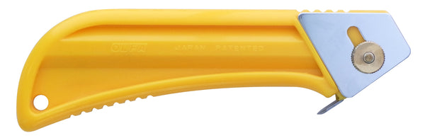 18mm CL Adjustable Depth Control Utility Knife with Flat Cutting Base - OLFA.com