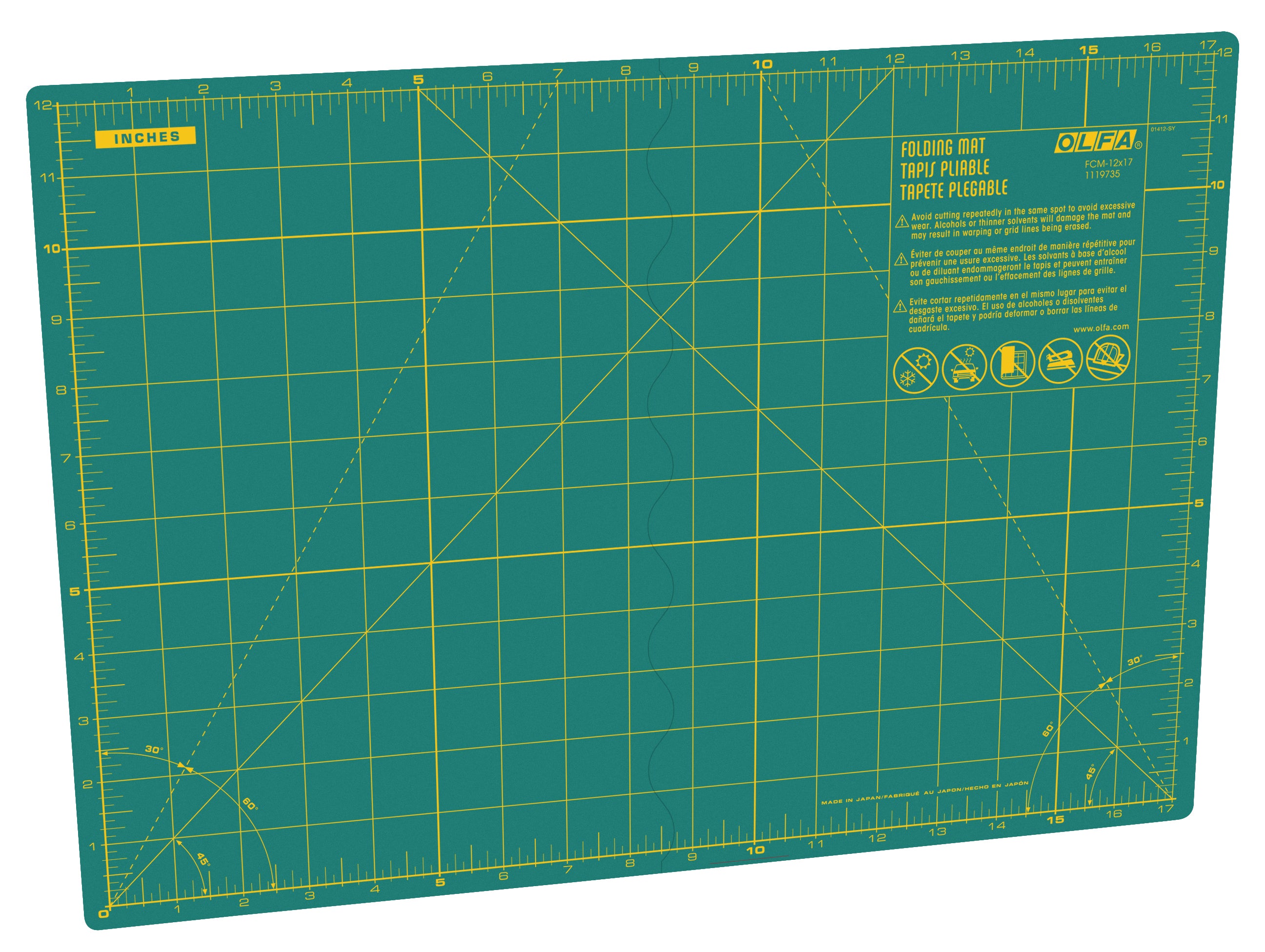 FCM-12x17 12