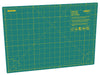 OLFA FCM-12x17 12" x 17" Folding Cutting Mat, Cutting Mat, Folding Cutting Mat, Angle view