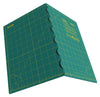 OLFA FCM-12x17 12" x 17" Folding Cutting Mat, Cutting Mat, Folding Cutting Mat, Shown folding