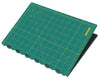 OLFA FCM-12x17 12" x 17" Folding Cutting Mat, Cutting Mat, Folding Cutting Mat, Shown folded