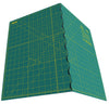 OLFA FCM-17x24 17" x 24" Folding Cutting Mat, Cutting Mat, Folding Cutting Mat, Shown folding