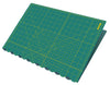 OLFA FCM-17x24 17" x 24" Folding Cutting Mat, Cutting Mat, Folding Cutting Mat, Shown folded