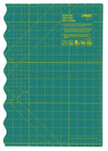 OLFA FCM-17x24 17" x 24" Folding Cutting Mat, Cutting Mat, Folding Cutting Mat